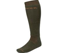 Harkila Pro Hunter 2.0 long socks Willow green/Shadow brown
