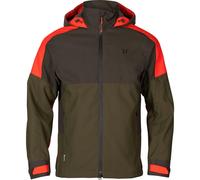 Harkila Pro Hunter Dog Keeper GTX jacket Willow green/Orange