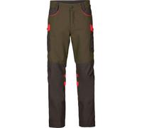 Harkila Pro Hunter Dog Keeper GTX trousers Willow green/Orange