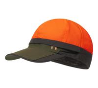 Harkila Pro Hunter GTX Reversible cap Willow green/Shadow brown