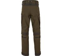 Harkila Pro Hunter Move DWR Canvas Trousers - Willow Green