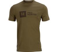 Harkila Pro Hunter S/S t shirt Light Willow