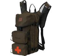 Harkila Ragnar first aid backpack Willow green One SizeOne Size