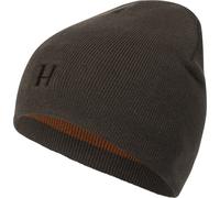 Harkila Reversible Beanie Shadow Brown / Clay Men's Country Hunting Shooting