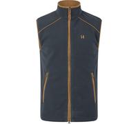 Harkila Sandhem 200 waistcoat Dark navy