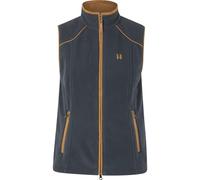 Harkila Sandhem 200 waistcoat Women Dark navy