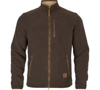 Harkila Sandhem sherpa fleece jacket Demitasse
