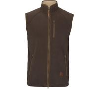 Harkila Sandhem sherpa fleece waistcoat