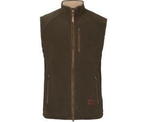 Harkila Sandhem sherpa fleece waistcoat