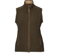 Harkila Sandhem sherpa fleece waistcoat W