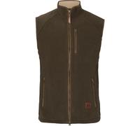 Harkila Sandhem sherpa fleece waistcoat Willow