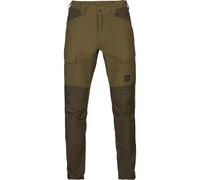 Harkila Scandinavian Trousers 32" Leg Dark Olive/Willow green Hunting RRP£149.99