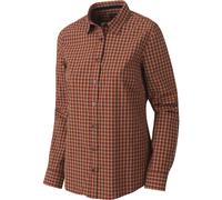 Harkila Selja Lady L/S check shirt