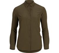 Harkila Trail L/S shirt Women Willow green Green XX Large Shirts