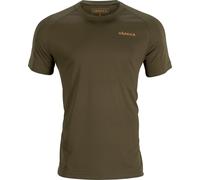Harkila Trail S/S t shirt Willow green