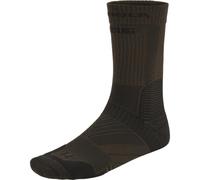 Harkila Trail socks Dark olive/Willow green
