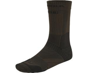 Harkila Trail socks Dark olive/Willow green