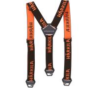 Harkila Wildboar Pro Tech Braces Brown / Orange Blaze Country Hunting Shooting