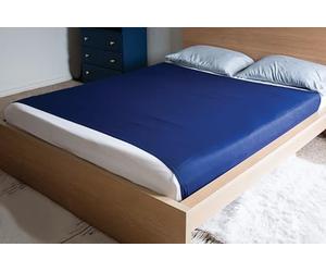 Harkla Sensory Compression Sheet for Kids - Queen Sensory Bet Sheet with Snug Fit for All Night Comfort - Great for a Calming Sleep Experience - Autism Sensory Products for Kids - Makes Great Gifts
