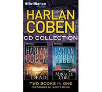 [[Harlan Coben CD Collection 3: Play Dead, Miracle Cure]] [By: Coben, Harlan] [May, 2013]