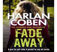 Harlan Coben Fade Away Paperback Book in White Harlan Coben White