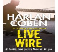 Harlan Coben Live Wire Paperback Book Harlan Coben Multicolor