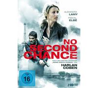 HARLAN COBEN:NO SECOND CHANCE-KEINE ZWEI CHANCE - 2 DVD NEW