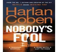 Harlan Coben Nobody's Fool Hardback Book Harlan Coben Multicolor
