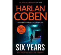 Harlan Coben Six Years Paperback Book Harlan Coben Multicolor