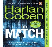 Harlan Coben The Match Paperback Book Harlan Coben Multicolor