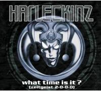Harleckinz - What Time Is It