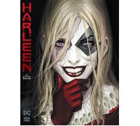 Harleen by Stjepan Sejic (English) Hardcover Book