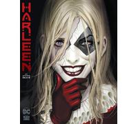 Harleen by Stjepan Sejic | Hardcover | 2020