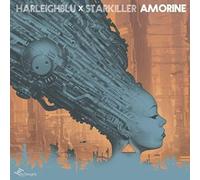 Harleighblu x Starkiller - Amorine (VINYL) - Brand New & Sealed Free UK P&P