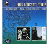 Harlem Bush Music - Taifa/Uhuru by Gary Bartz (1997-01-27)