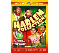 Harlem Collection, Volume 1 (15-DVD) (DVD) (2008) (All Regions) (NTSC) (US Import)
