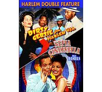 Harlem Double Feature: Dirty Gertie From Harlem U.S.A. (1946) / Sepia Cinderella (1947) (DVD) (1946) (All Regions) (NTSC) (US Import)