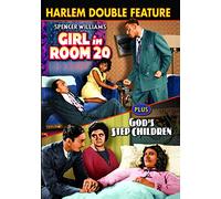 Harlem Double Feature: Girl in Room 20 (1942) / God's Step Children (1938) (DVD-R) (2006) (All Regions) (NTSC) (US Import)