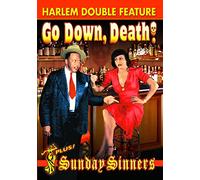 Harlem Double Feature: Go Down Death! (1944) / Sunday Sinners (1940) (DVD) (1940) (All Regions) (NTSC) (US Import)
