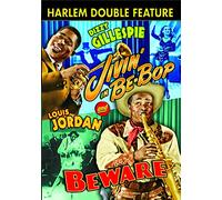 Harlem Double Feature: Jivin' In Be Bop (1946) / Beware (1946) (DVD-R) (1946) (All Regions) (NTSC) (US Import)