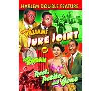 Harlem Double Feature: Juke Joint (1947) / Reet, Petite, and Gone (1947) (DVD-R) (1947) (All Regions) (NTSC) (US Import)