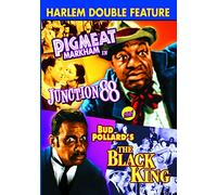 Harlem Double Feature: Junction 88 (1947) / The Black King (1932) (DVD-R) (1937) (All Regions) (NTSC) (US Import)