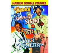 Harlem Double Feature: Look-Out Sister! (1948) / Big Timers (1945) (DVD) (1945) (All Regions) (NTSC) (US Import)