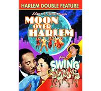Harlem Double Feature: Moon Over Harlem (1939) / Swing (1938) (DVD-R) (1938) (All Regions) (NTSC) (US Import)