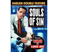 Harlem Double Feature: Souls of Sin (1949) / Murder On Lennox Avenue (1941) (DVD) (1941) (All Regions) (NTSC) (US Import)