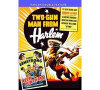 Harlem Double Feature: Two-Gun Man from Harlem (1938) / Keep Punching (1939) (DVD-R) (2013) (All Regions) (NTSC) (US Import) [Region 1]