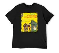 Harlem Globetrotters T-Shirt Men T-Shirt Black L