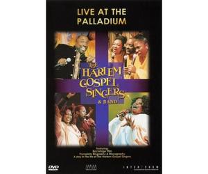 Harlem Gospel Singers - The Harlem Gospel Singers & Band - Live At The Palladium