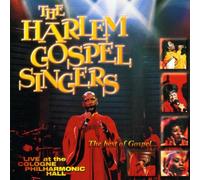 Harlem Gospel Singers,the - Live At The Cologne Philharmon