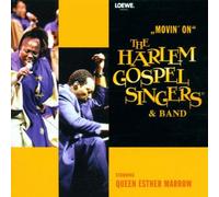 Harlem Gospel Singers,the - Movin' on
